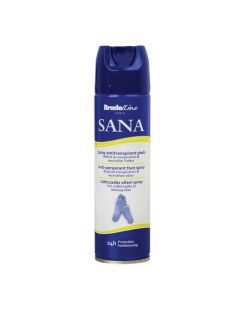 Spray antiperspirant pentru picioare Sana