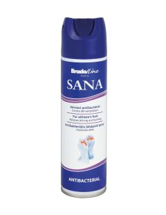 Sana Spray antibacterian pentru picioare 150 ml