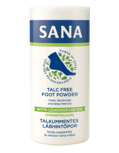 Pudră Sana Foot