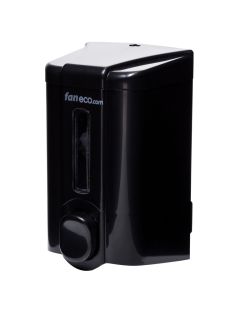 Dozator de sapun lichid 0.5l DARK