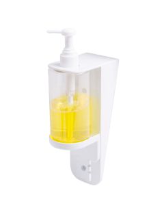 Dozator pentru sapun lichid, sampon si dezinfectanti lichizi 0,3 l ECO