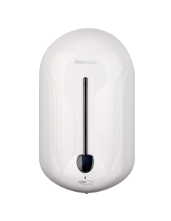 Dozator automat de sapun lichid si dezinfectanti 1,1l POP