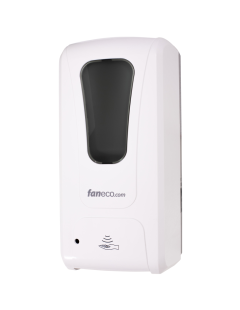 Dozator automat fara contact de sapun lichid si dezinfectanti 1 l MED