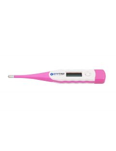 Termometru electronic Oro-flexi Pink
