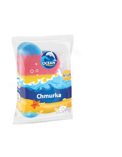 Un nor de burete pentru copii