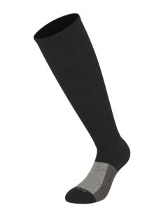 RelaxSan Essential + șosete pentru genunchi cu strat dublu 23-32 mmHg