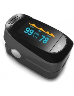 Pulsometru ORO-PULSE BLACK