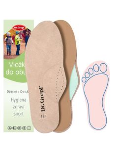 ORTO-PIELE PENTRU COPII
