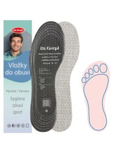 Branțuri pentru pantofi Carbon - decupat