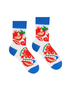 Șosete Funny Rooster - Copii
