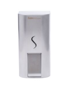 Dozator de sapun lichid si dezinfectant LUNA 0,9 l