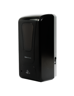 Dozator de săpun spumă fără contact negru 1 l MED BLACK