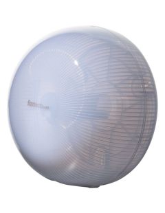 Dozator de hartie igienica COSMO alb