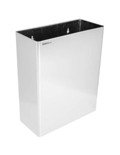 Coș de perete 23 l, inox