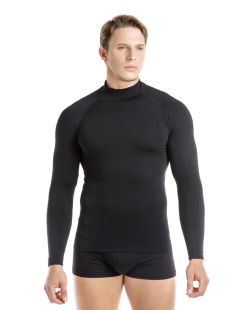 Pulover termic pentru bărbați cu mâneci lungi RelaxSan ZERO