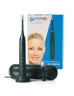 Periuta de dinti sonica Oro-brush verde