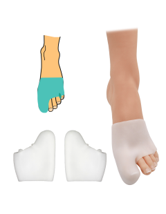 Bandaj cu protector