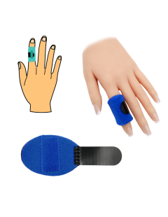 Fixator pentru degete