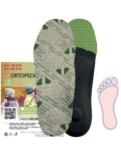 Branțuri ortopedice Carbon cut-off - copii