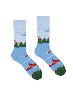 Happy socks High Tatras - Štrbské pleso
