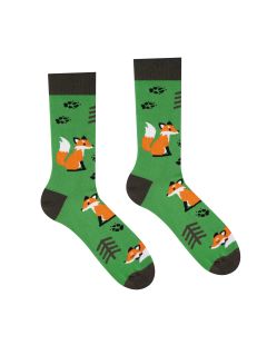 Sosete fericite Fox