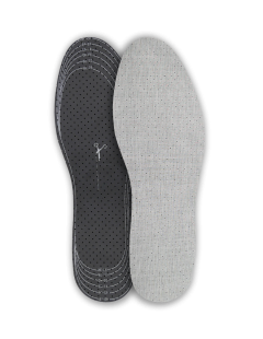 Branțuri pentru pantofi Carbon - decupat