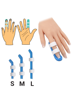 Fixator pentru degete