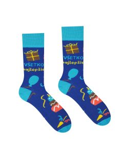 „La mulți ani” Happy Socks