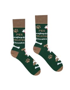Happy Socks „Cel mai bun prieten al bărbatului”