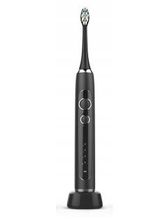 Periuta de dinti sonica Oro-sonic next black