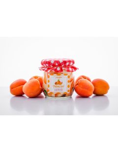 Pachet cadou de șosete Compot de caise (1 pereche)