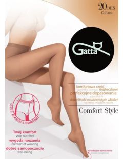 Colanti stil confort 20 DEN