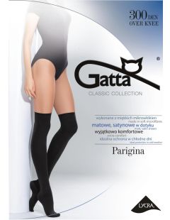 Parisna 300 genunchi inalti