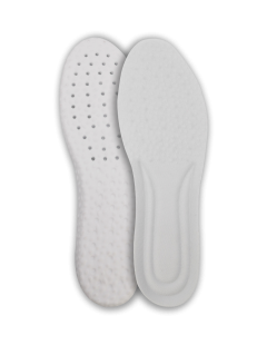 Inserții pentru pantofi sport extra moi
