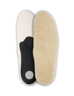 Branțuri pentru pantofi Flexi Ortho Fleece