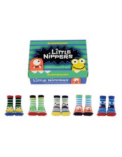Șosete veseli pentru copii Little Nippers Mărimea: 2-4 ani.