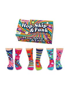 Happy socks Hop, Skip &amp; Funk Mărimea: 31-39