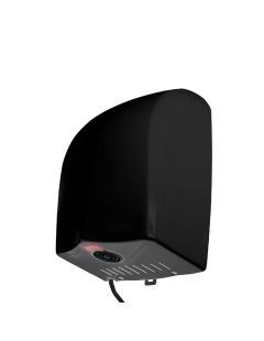Uscător de mâini 1500 W MISTRAL PRE negru