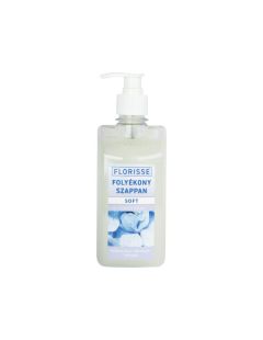 Săpun lichid cu pompă Soft 500 ml