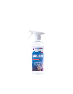 Nanotehnologie - Acoperire hidrofobă pentru panouri solare, Nanocape® Solar 1l