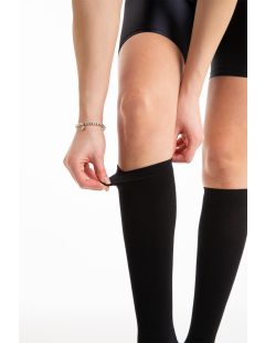 Sosete unisex de vara cu compresie gradata 18-22 mmHg