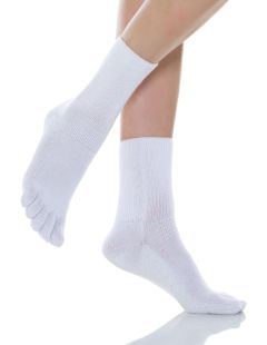 Șosete pentru diabetici cu fibră argintie X-Static Silver