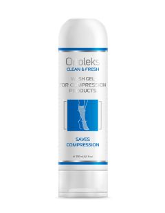 Gel de spalare pentru produse de compresie 250 ml