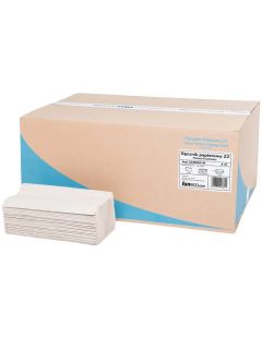 ZZ Faneco Prosoape hartie economice 1 strat 4000 buc hartie colectie gri