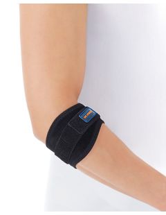 Dr.MED E112 Bandaj pentru cot de tenis cu protectoare
