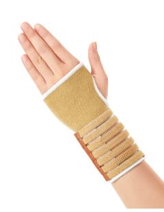 Dr.MED W008 Pansament elastic pentru încheietura mâinii cu împachetare reglabilă