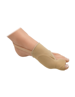 Bandaj hallux valgus cu protector, corector și bandă de fixare