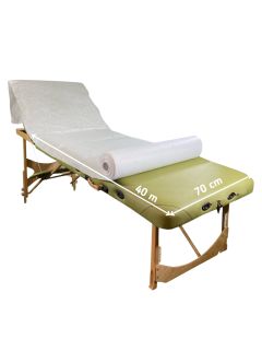 Covoraș de unică folosință din material nețesut 70 cm x 40 m Premium Line