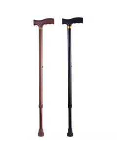 Baston cu maner modelat