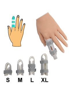 Fixator pentru degete - plastic